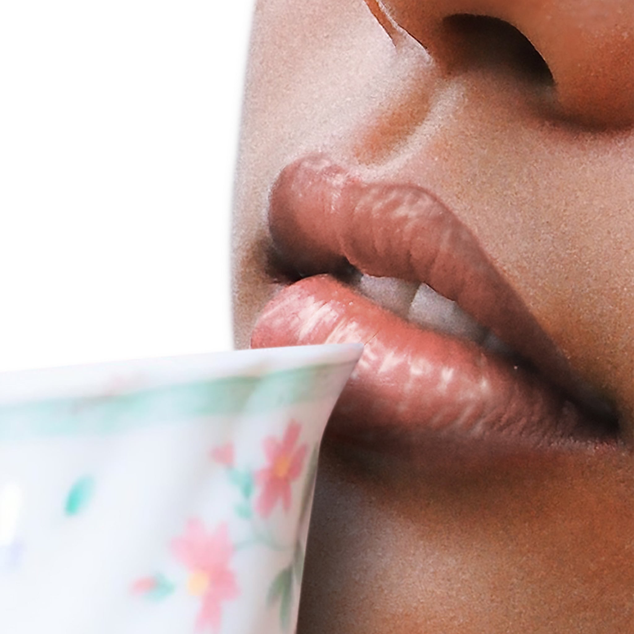 Tea Balm Tinted Lip Balm | Vanilla Tea