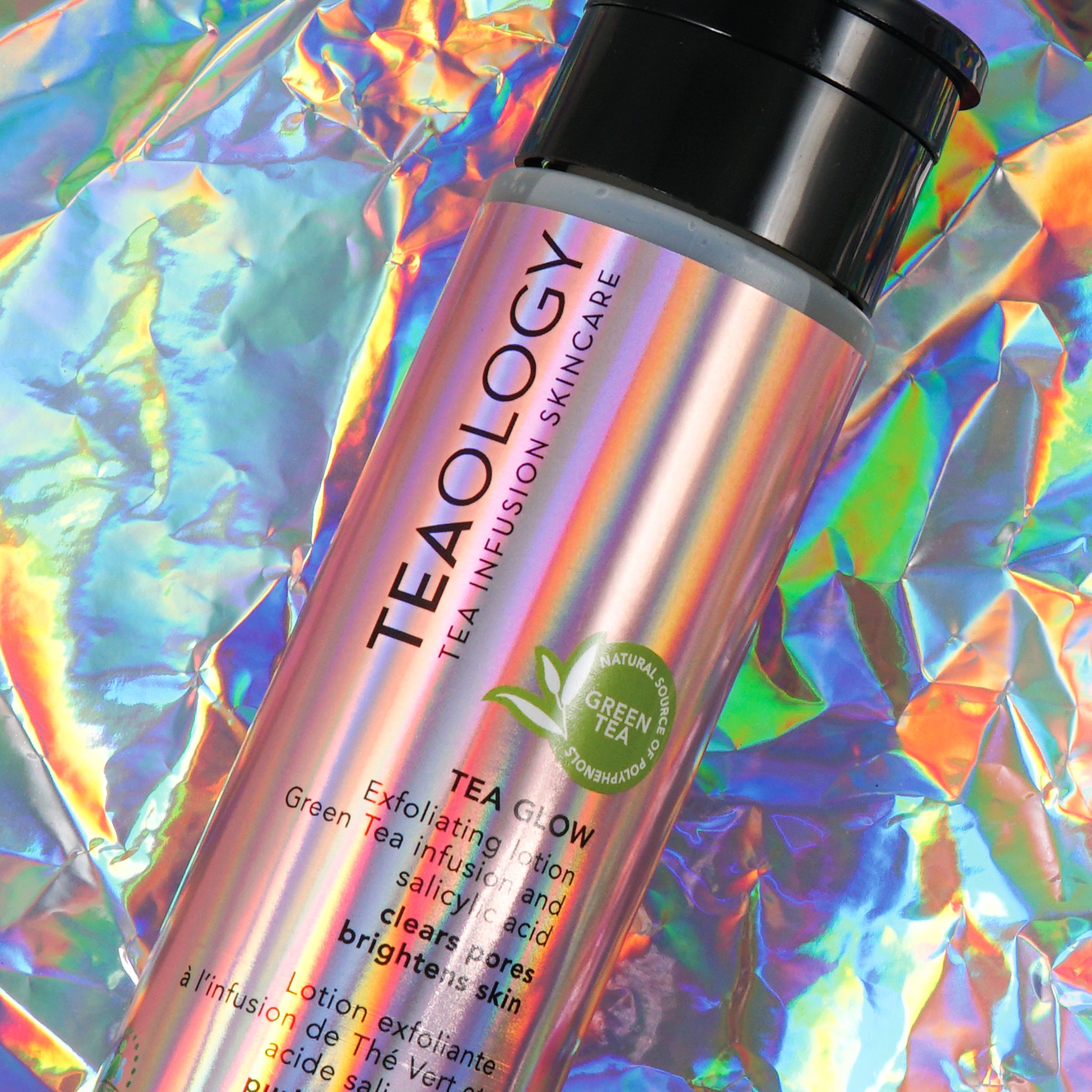 Tea Glow - Teaology Skincare