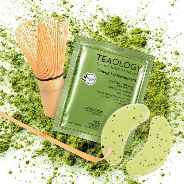 Il Matcha nella skincare: perché è il nostro ingrediente superfood