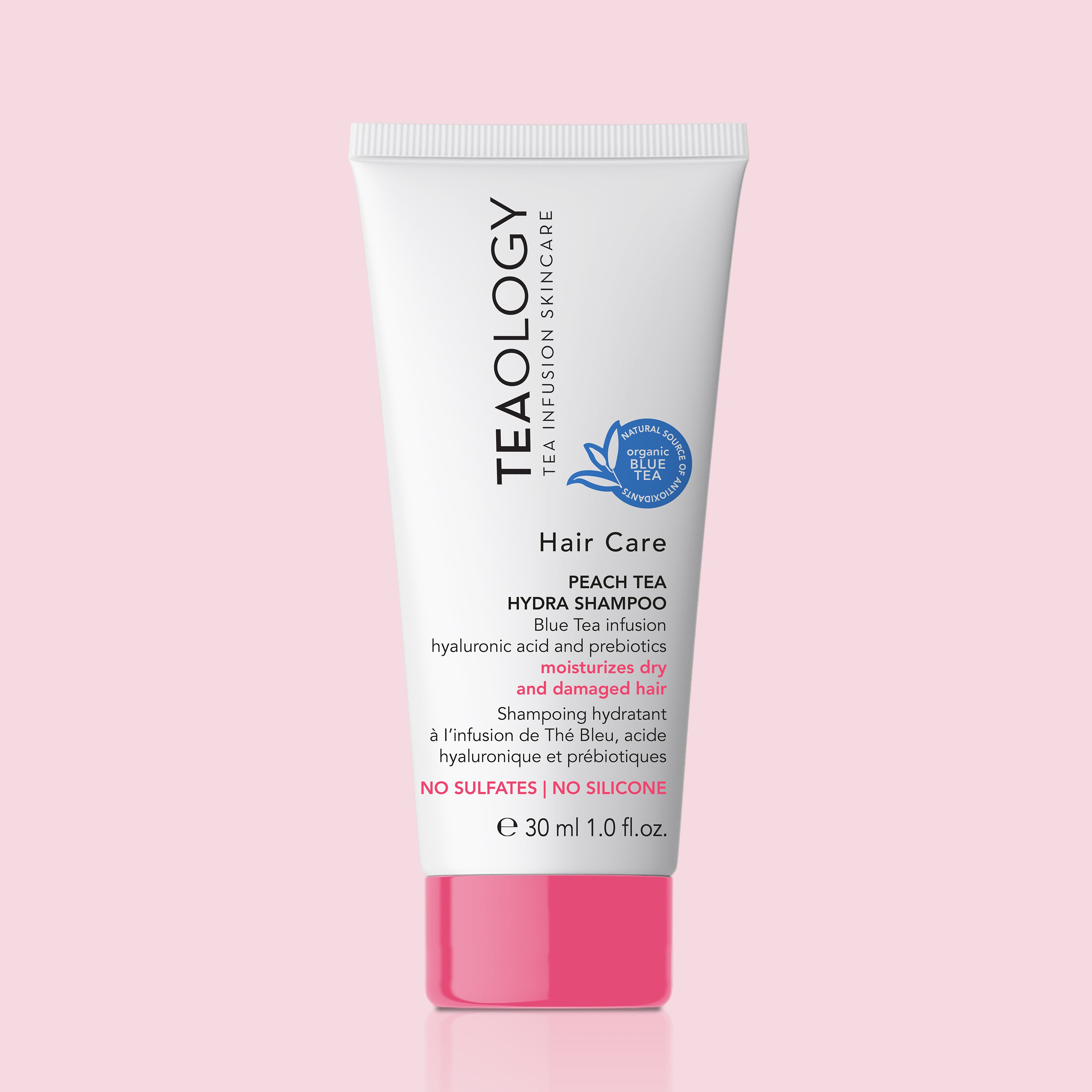 Peach Tea Hydra Shampoo | Formato viaggio 30ml