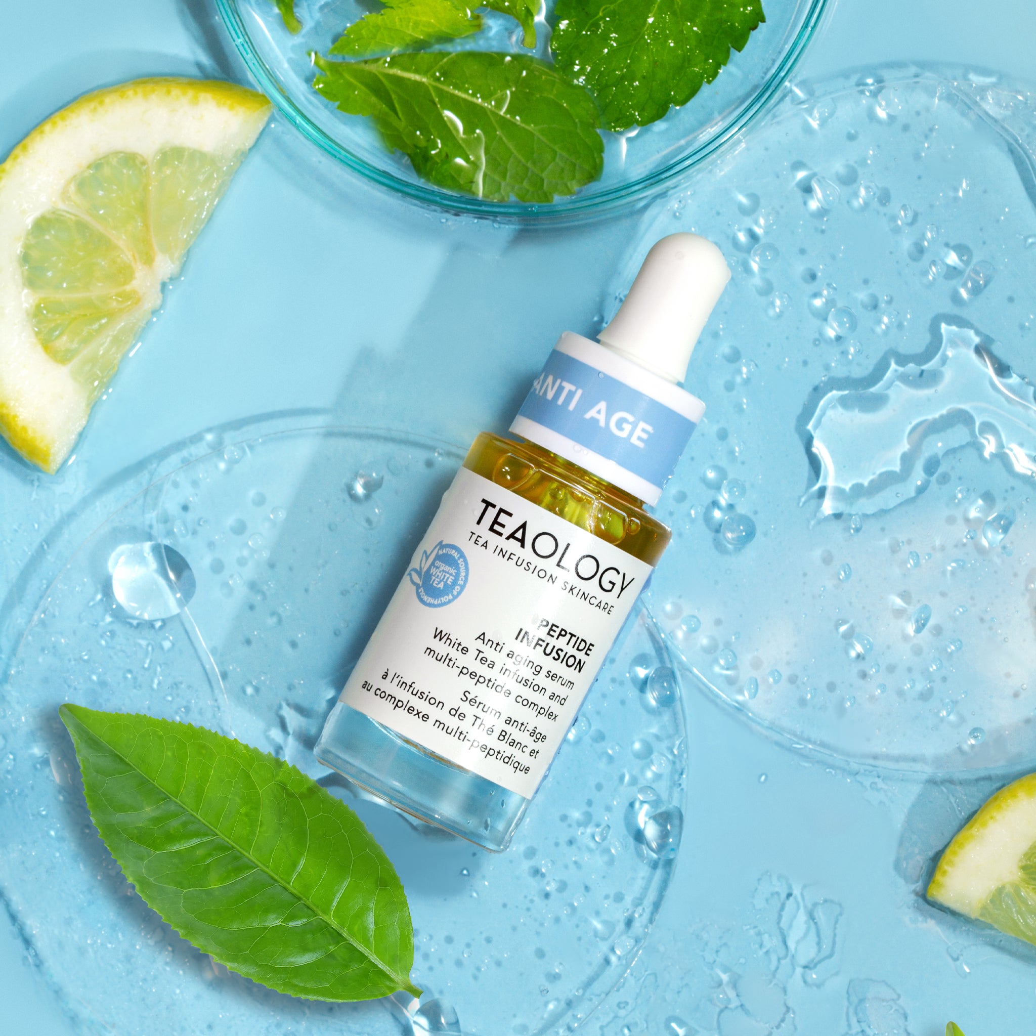 Siero Antietà ai Peptidi