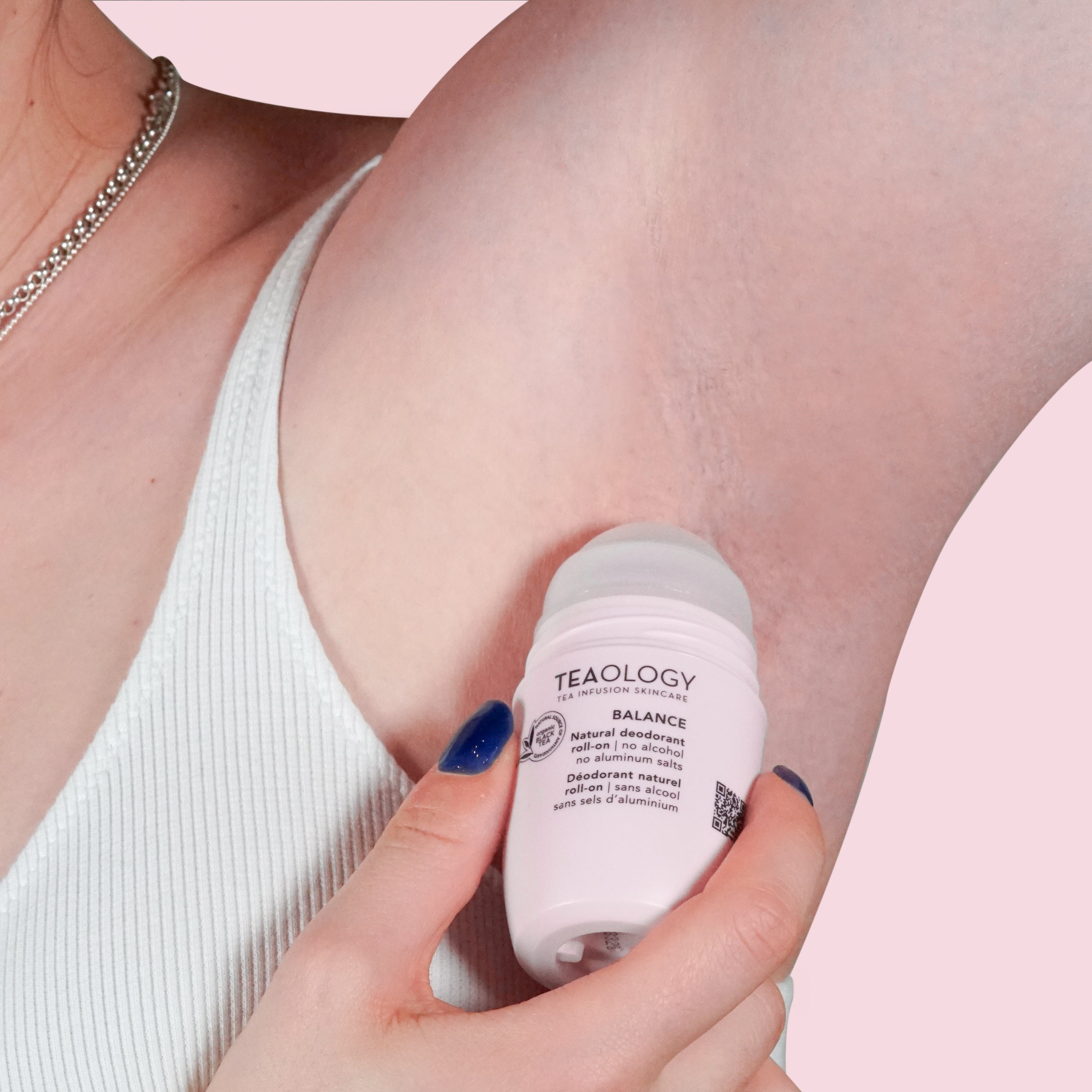 Balance Natural Aluminum-Free Roll-on Deodorant
