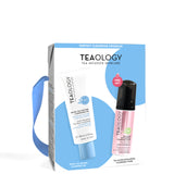 Perfect Cleansing Program -  Peptide Cleansing oil + Tea Glow Foam