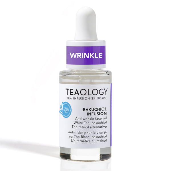 Bakuchiol Infusion, siero antirughe viso alternativo al retinolo