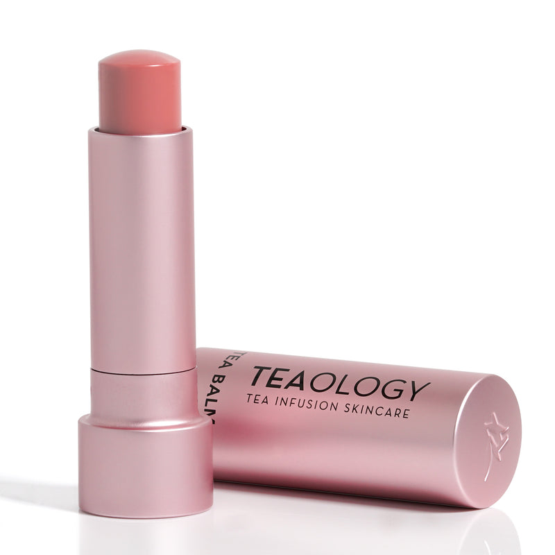Tea Balm Balsamo Labbra Colorato | Peach Tea