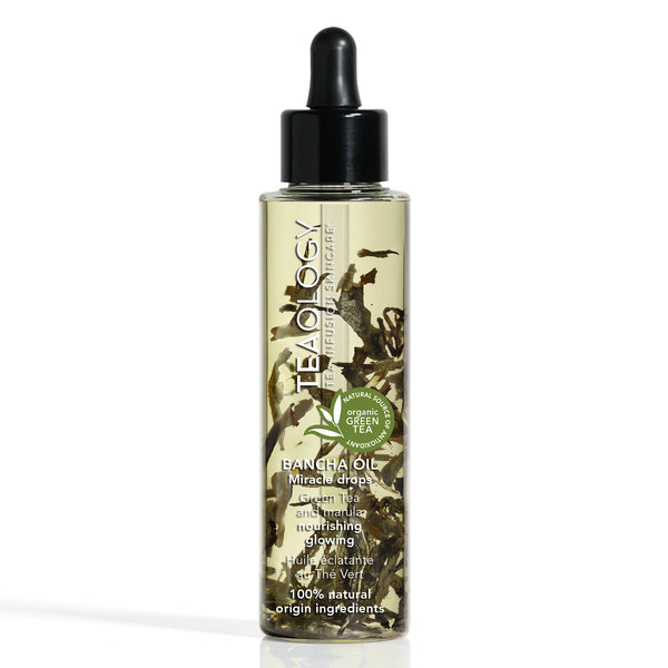 Bancha Olio naturale nutriente, illuminante, rigenerante Viso, Corpo, Capelli