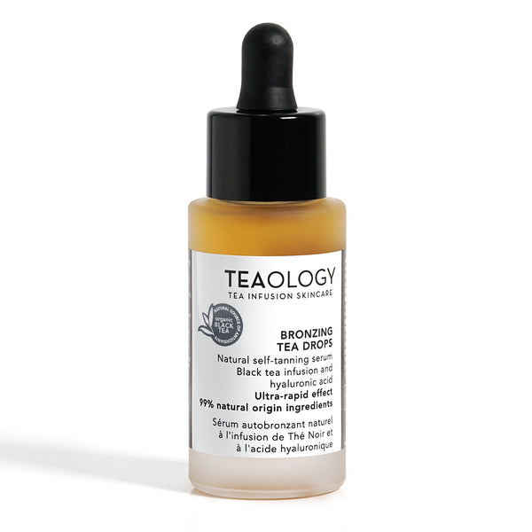 Bronzing Tea Drops