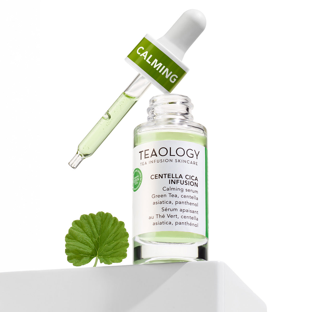 Siero Calmante alla Centella