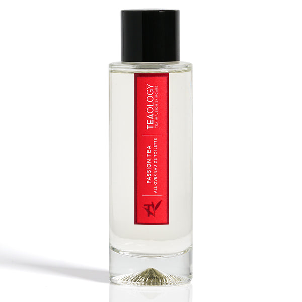 Passion Tea Eau de Toilette, flacone in vetro da 100 ml