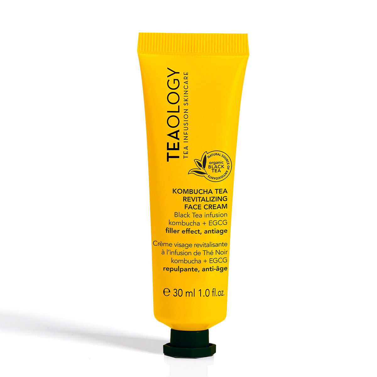 Kombucha Revitalizing Face Cream - Filler Effect