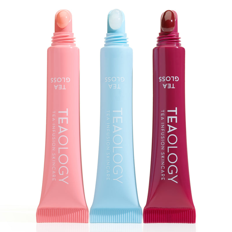 Tea gloss Trattamento Volumizzante Labbra | Berry