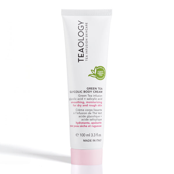 Green Tea Glycolic Body Cream