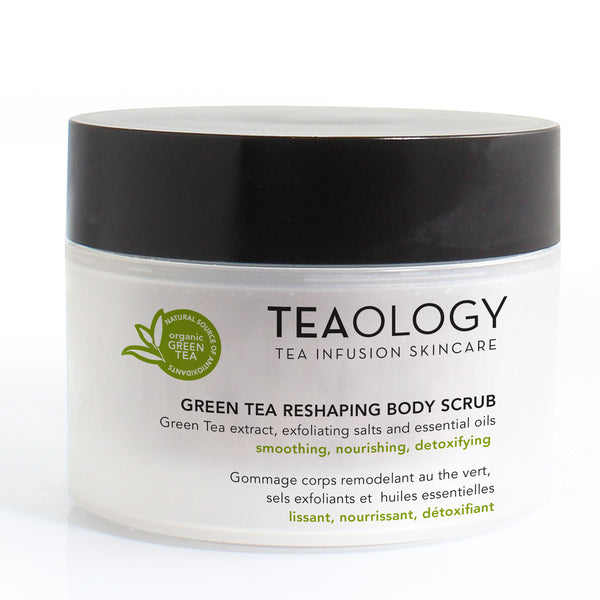 Green Tea Reshaping Body Scrub 