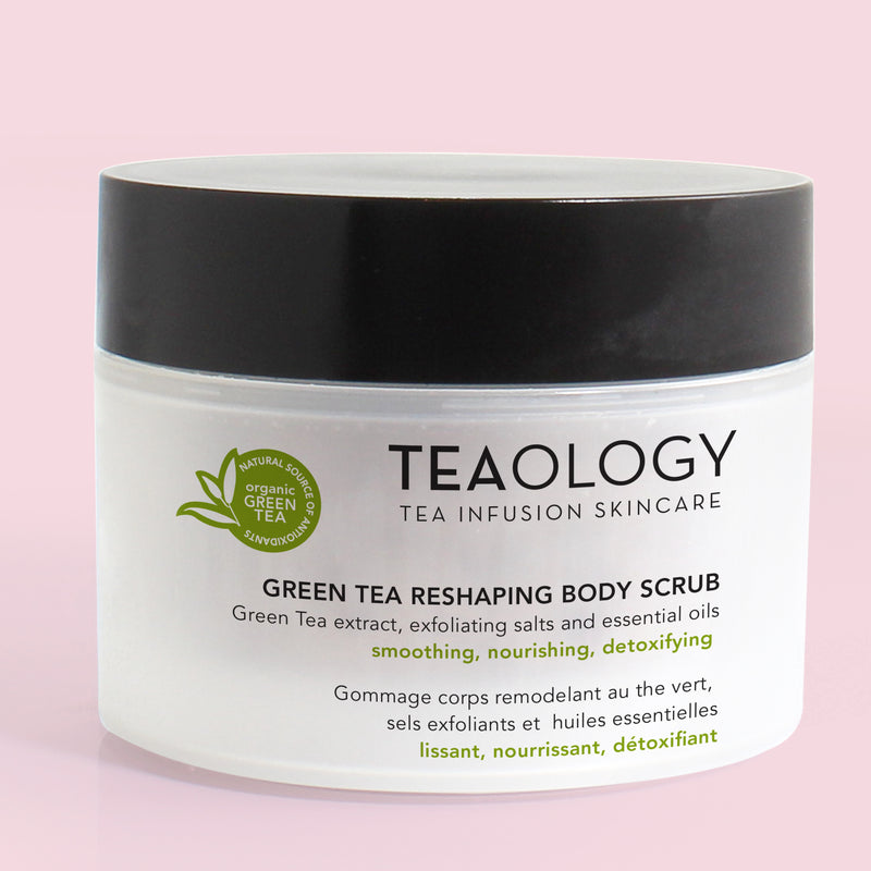 Green Tea Reshaping Body Scrub 