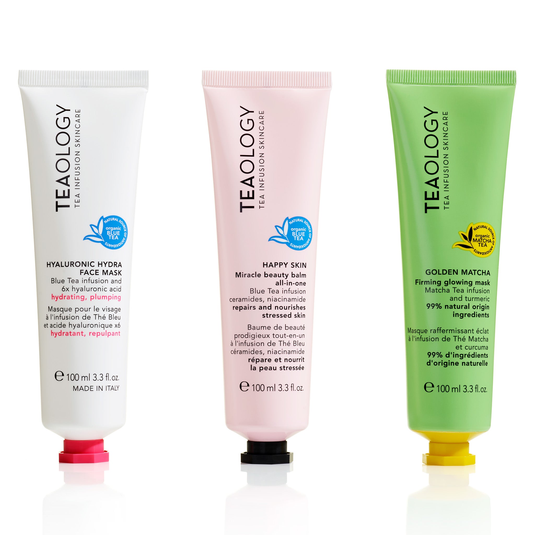 Hyaluronic Hydra Face Mask