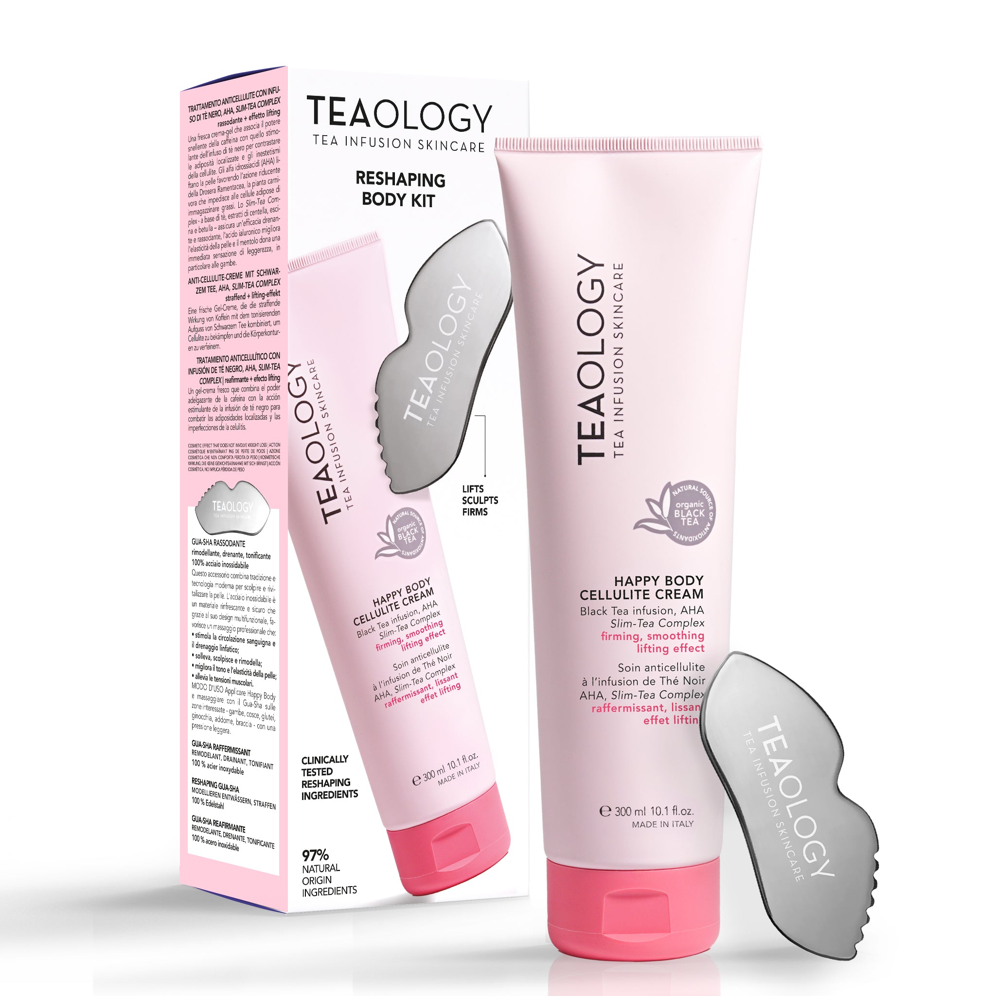 Kit Corpo Rimodellante