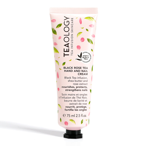 Black Rose Tea Hand and Nail Cream