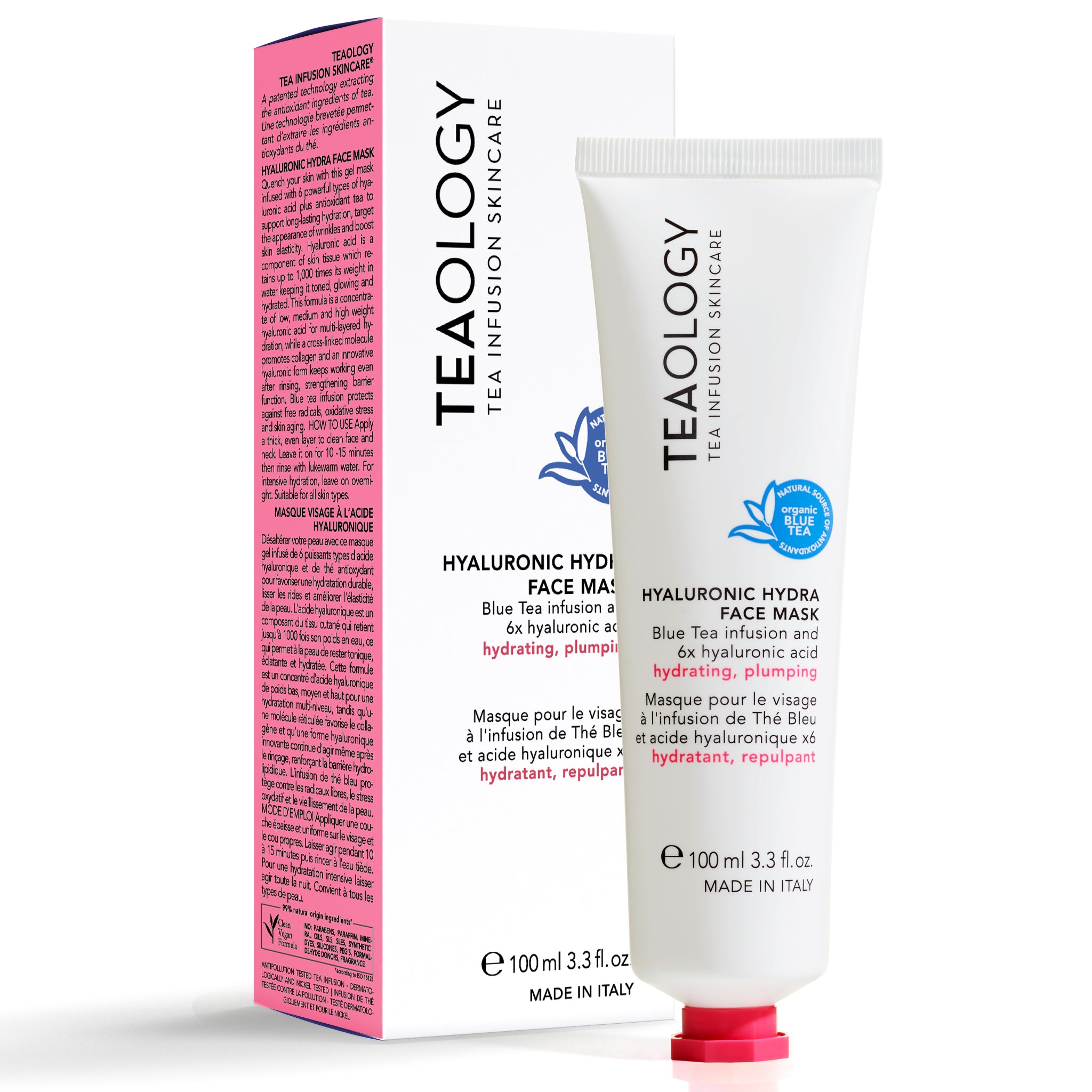 Hyaluronic Hydra Face Mask