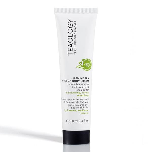 Jasmine Tea | Firming Body Cream