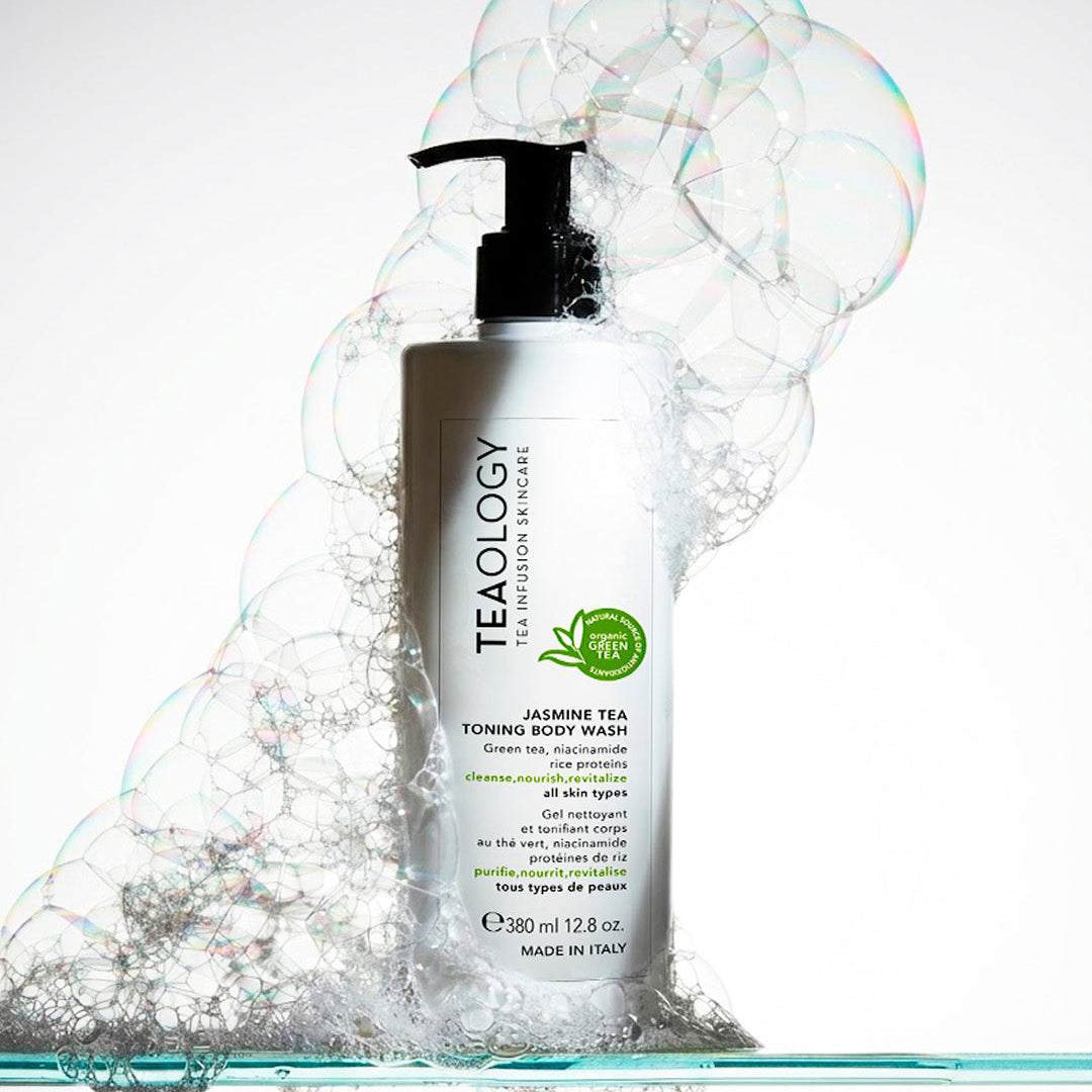 Jasmine Tea Body Wash