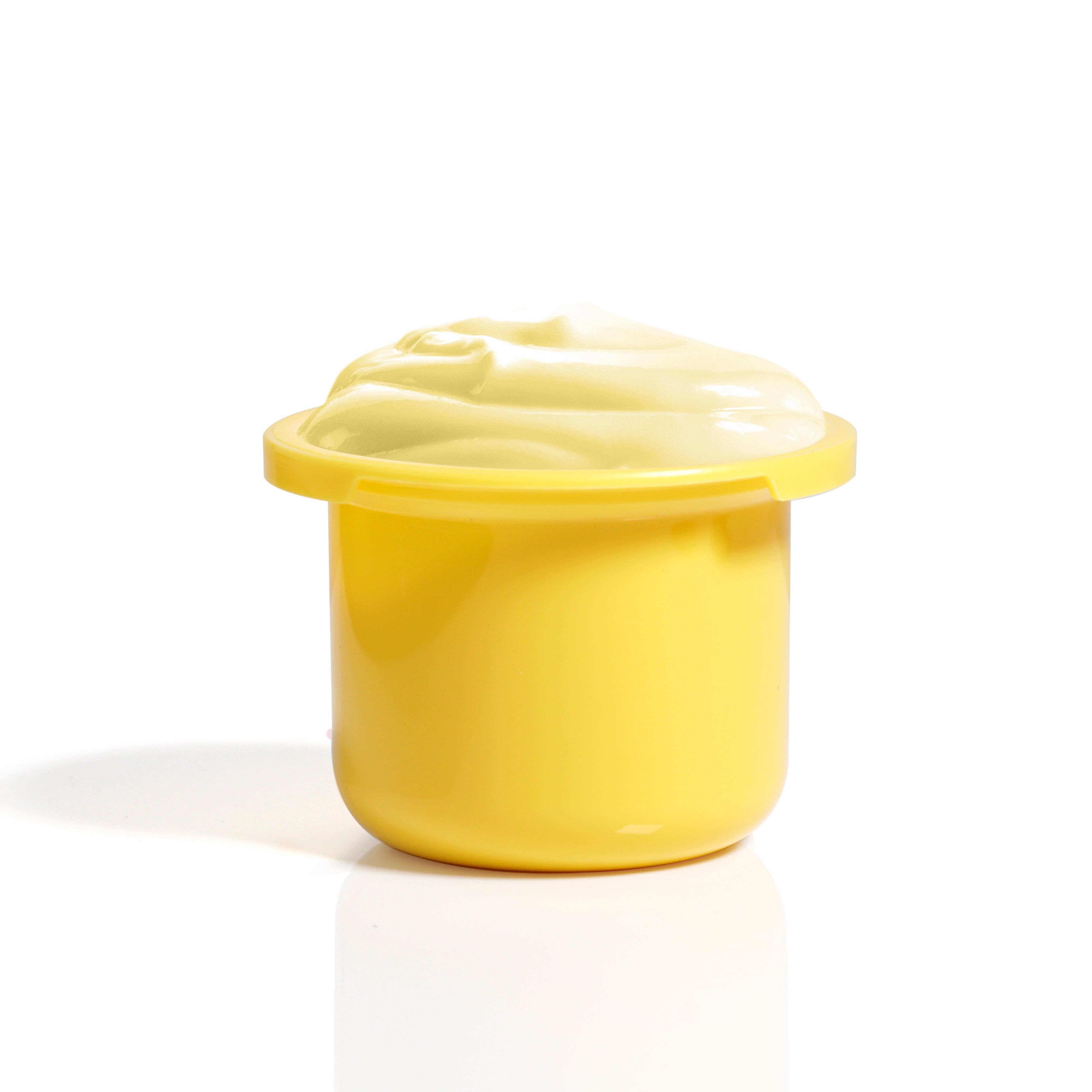 Kombucha Revitalizing Face Cream, Filler Effect