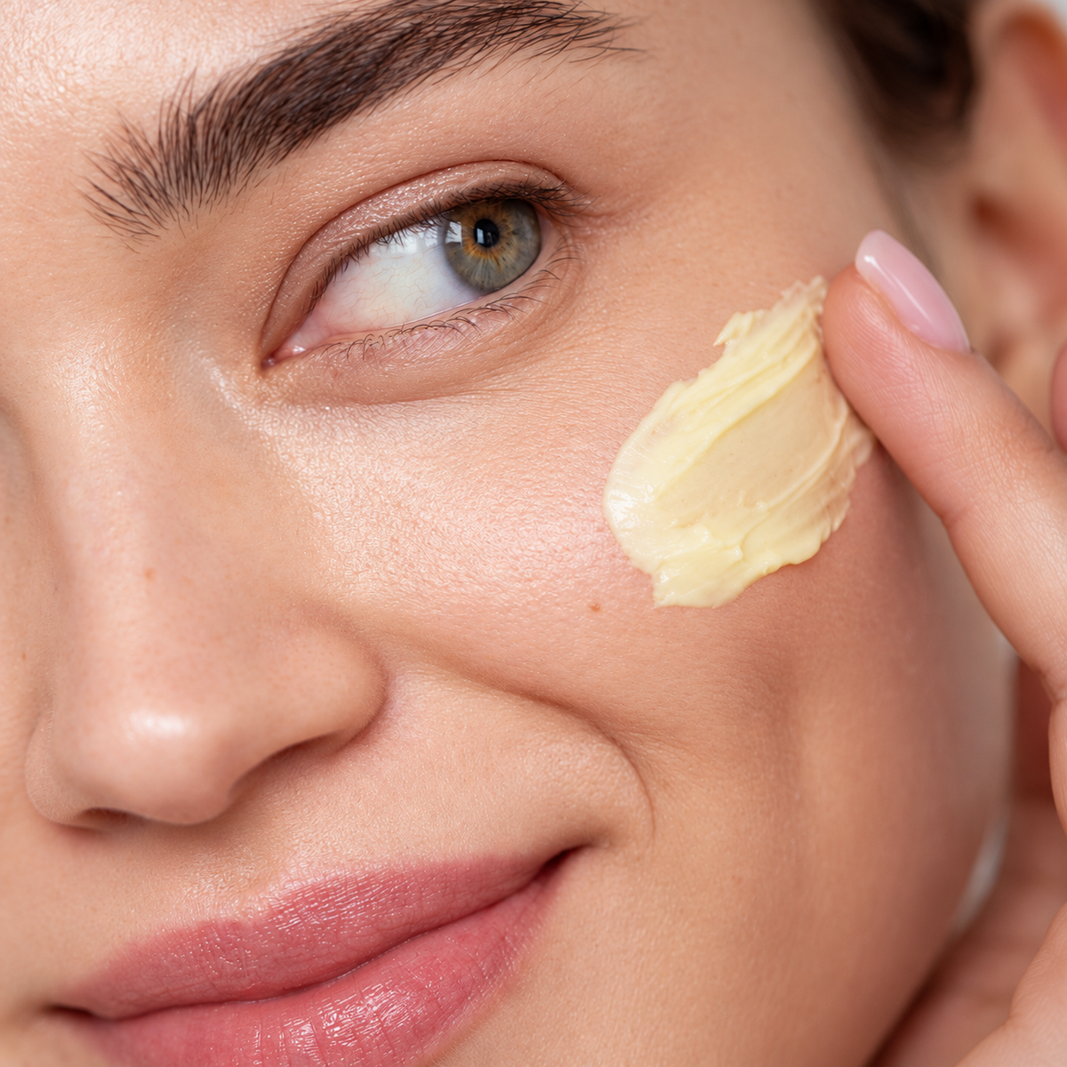 Kombucha Tea Face Cream | Revitalising Filler-Effect Face Cream