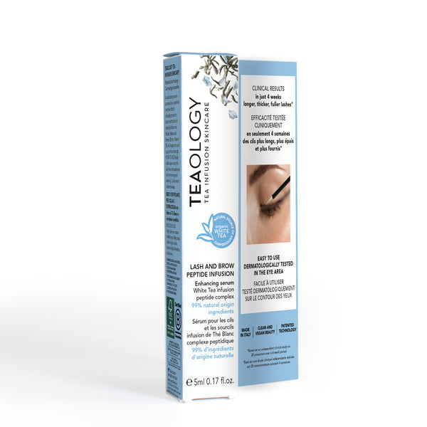 Lash and Brow Peptide Infusion