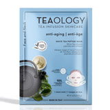 White Tea Peptide Maschera Antietà per Viso e Collo