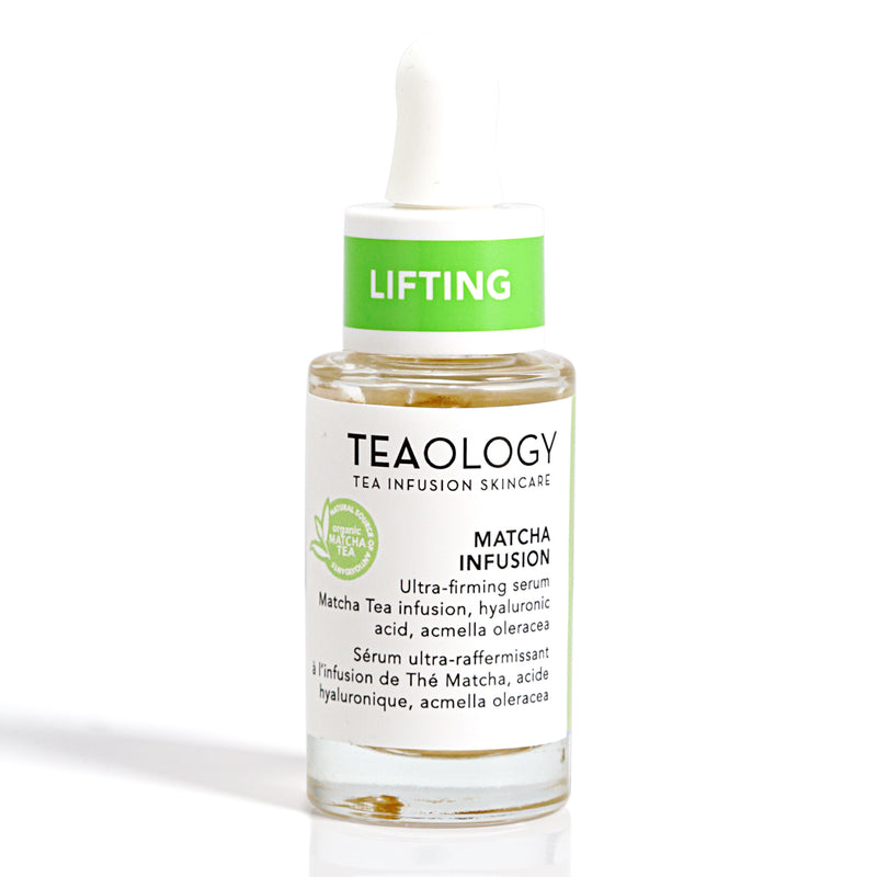 Matcha Tea Siero Lifting con Acmella Oleracea