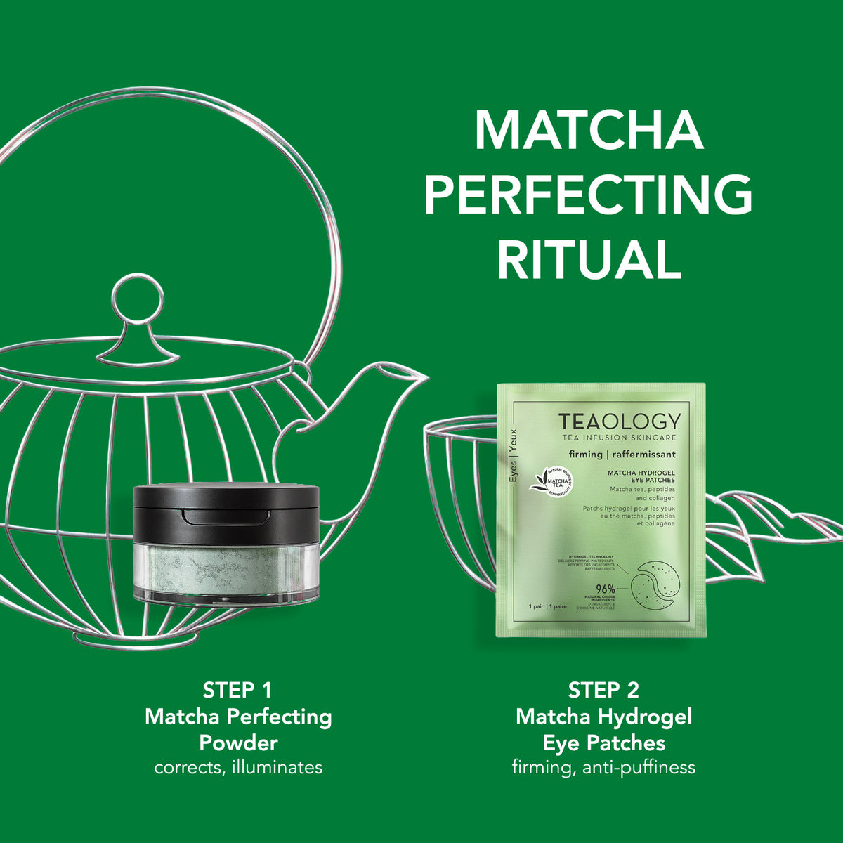 Matcha Perfecting Set
