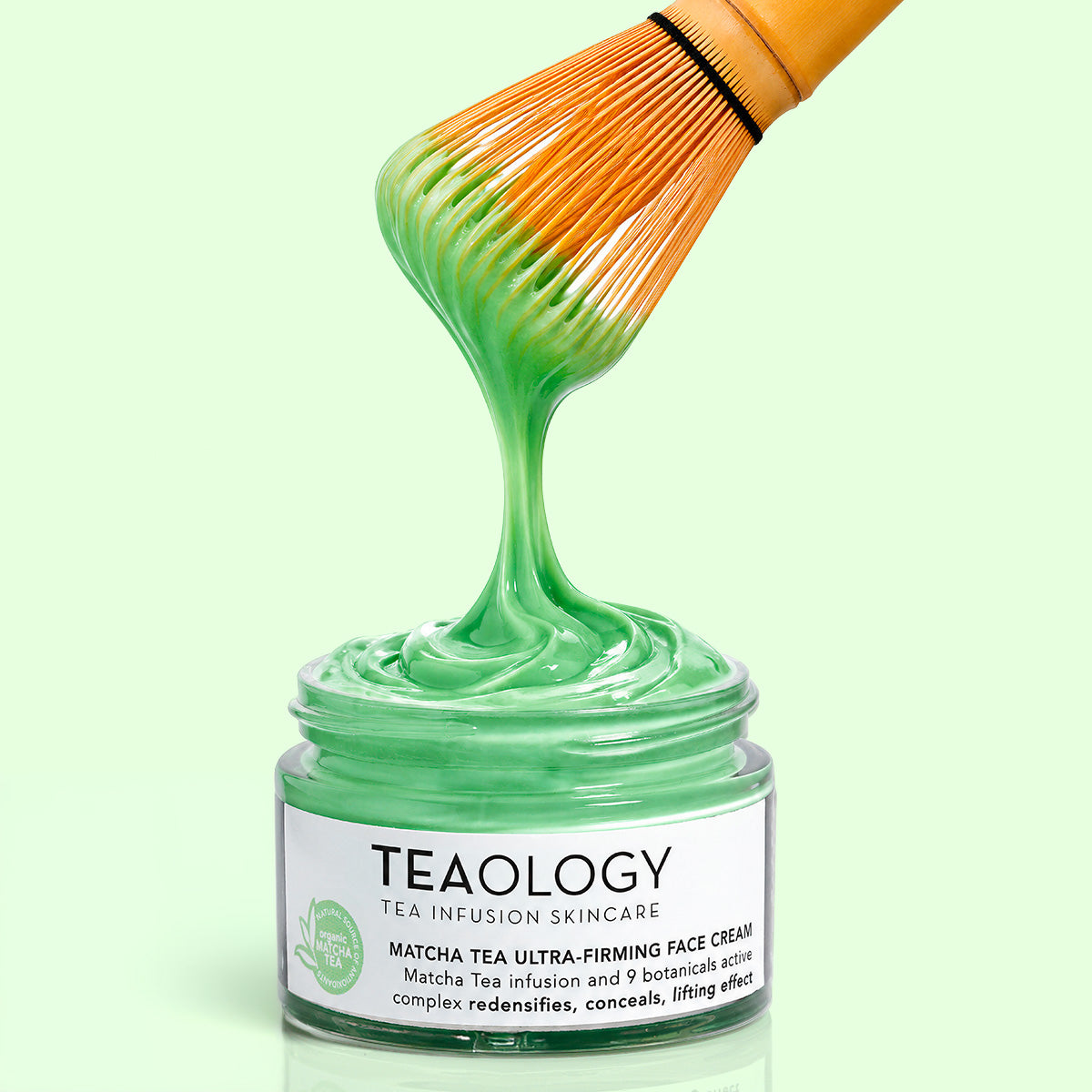 Matcha Tea Crema Viso Rassodante al Matcha