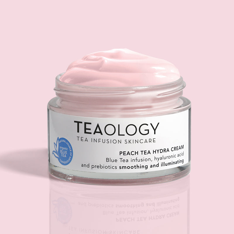 Peach Tea Hydra Cream