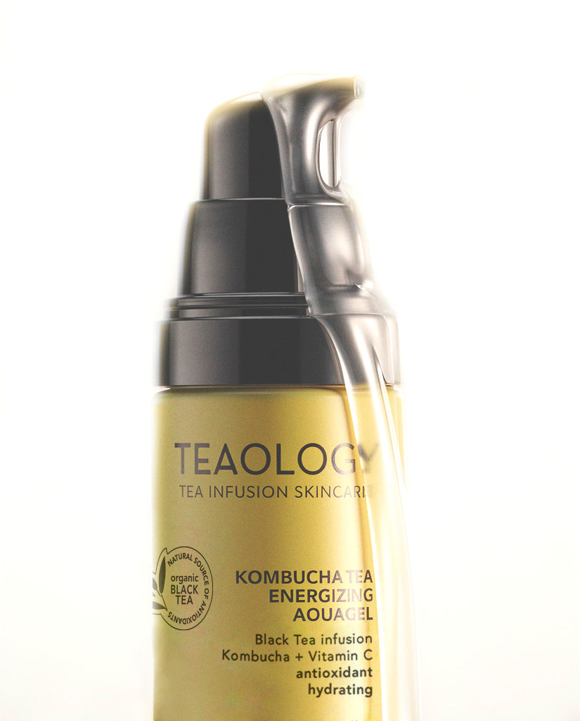Kombucha Tea Energizing Aquagel