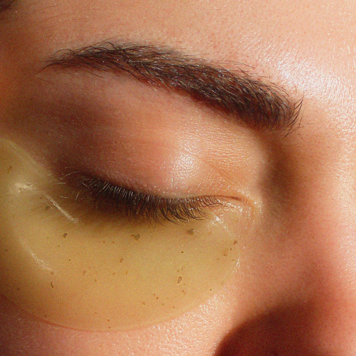 Matcha Hydrogel Eye Patches