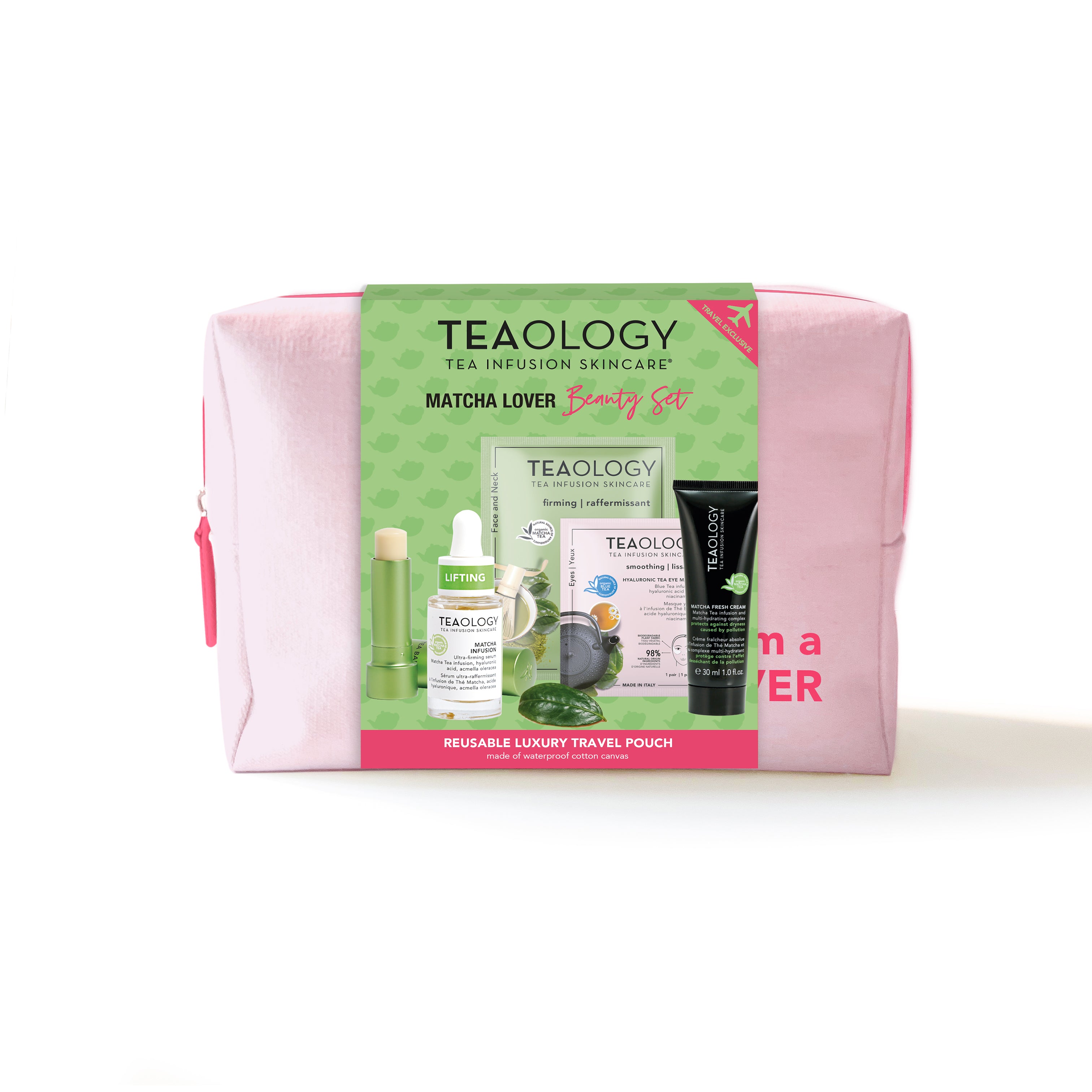 Matcha Lover Beauty Set