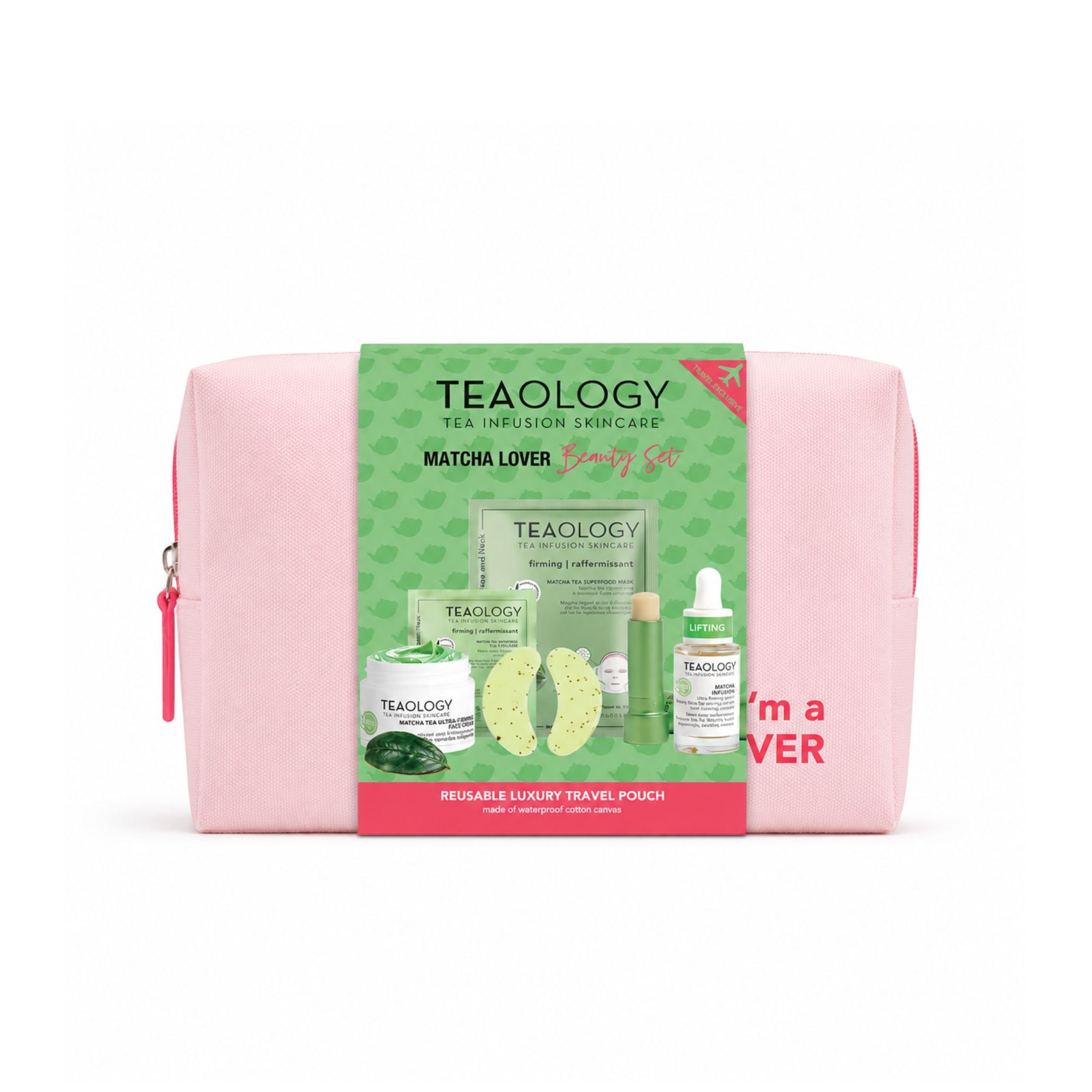 Matcha Lover Beauty Set