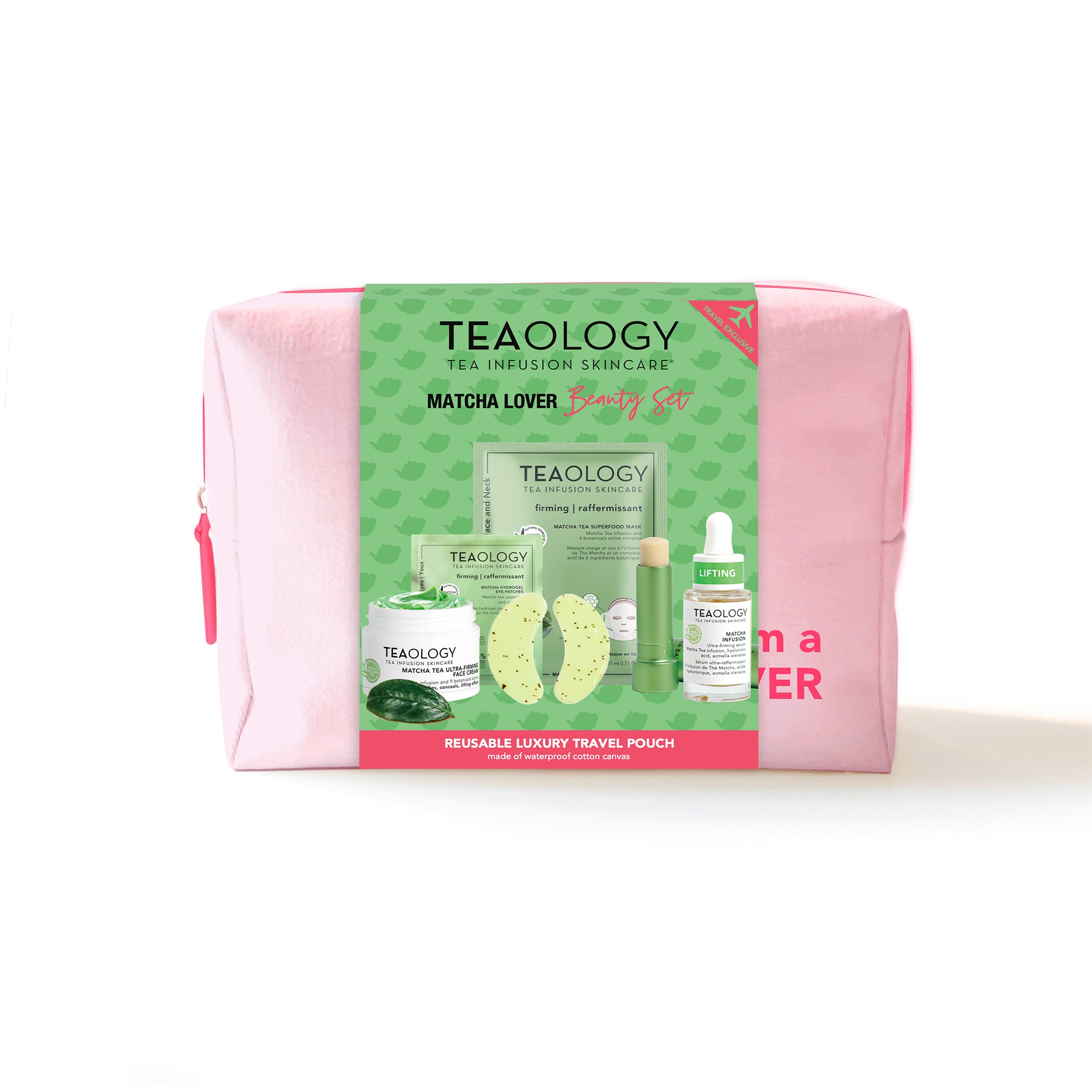 Matcha Lover Beauty Set