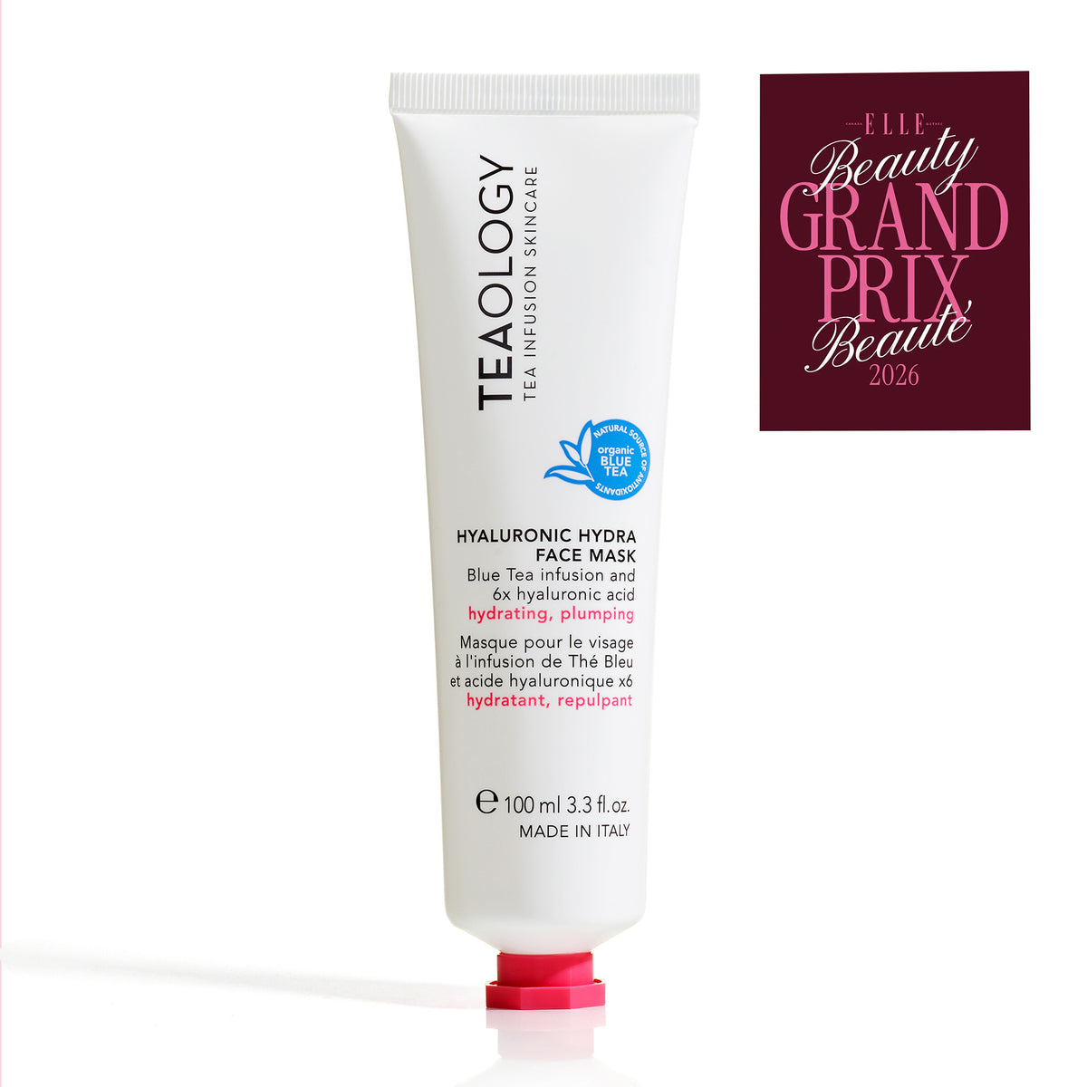 Hyaluronic Hydra Face Mask | Maschera viso idratazione profonda