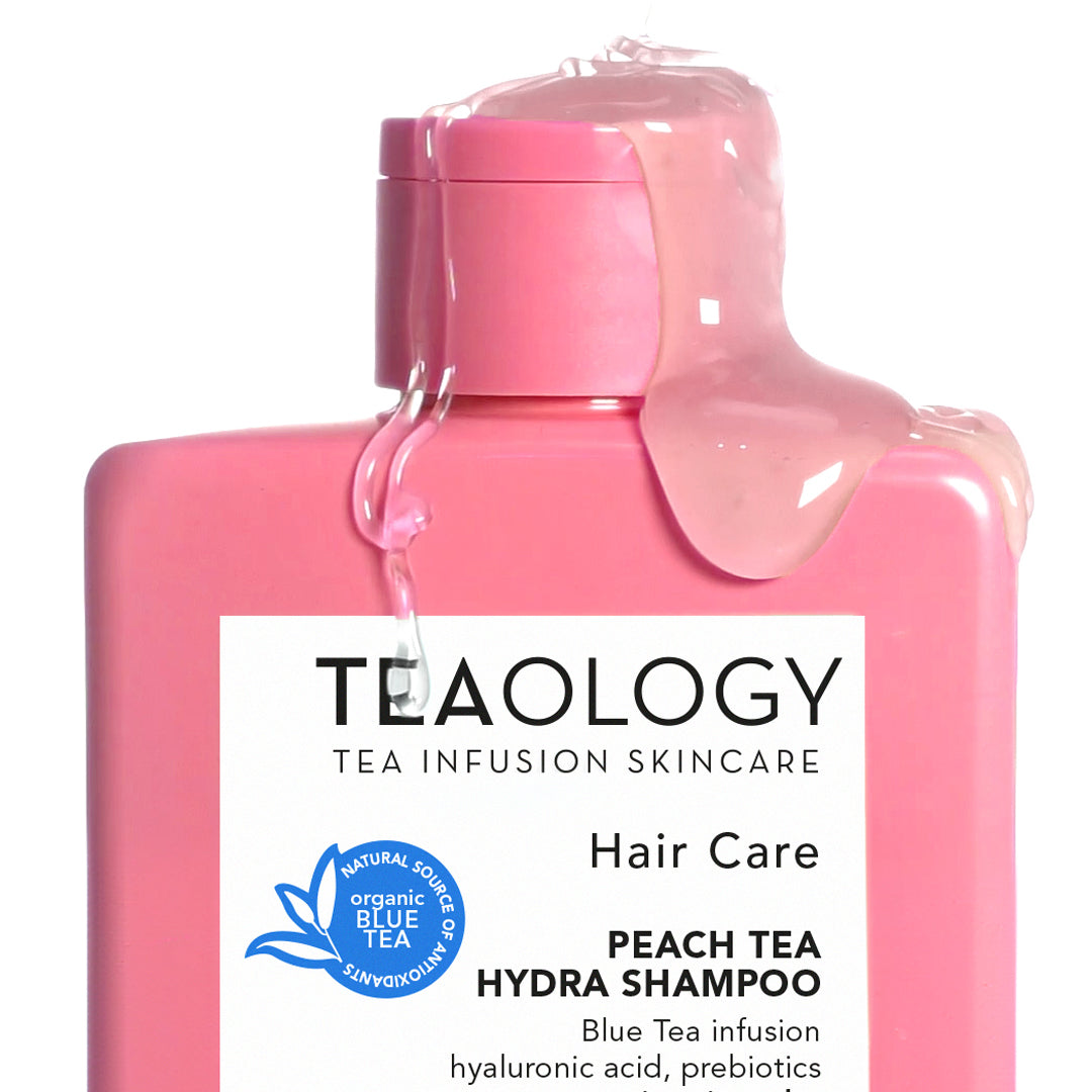 Peach Tea Hydra Shampoo