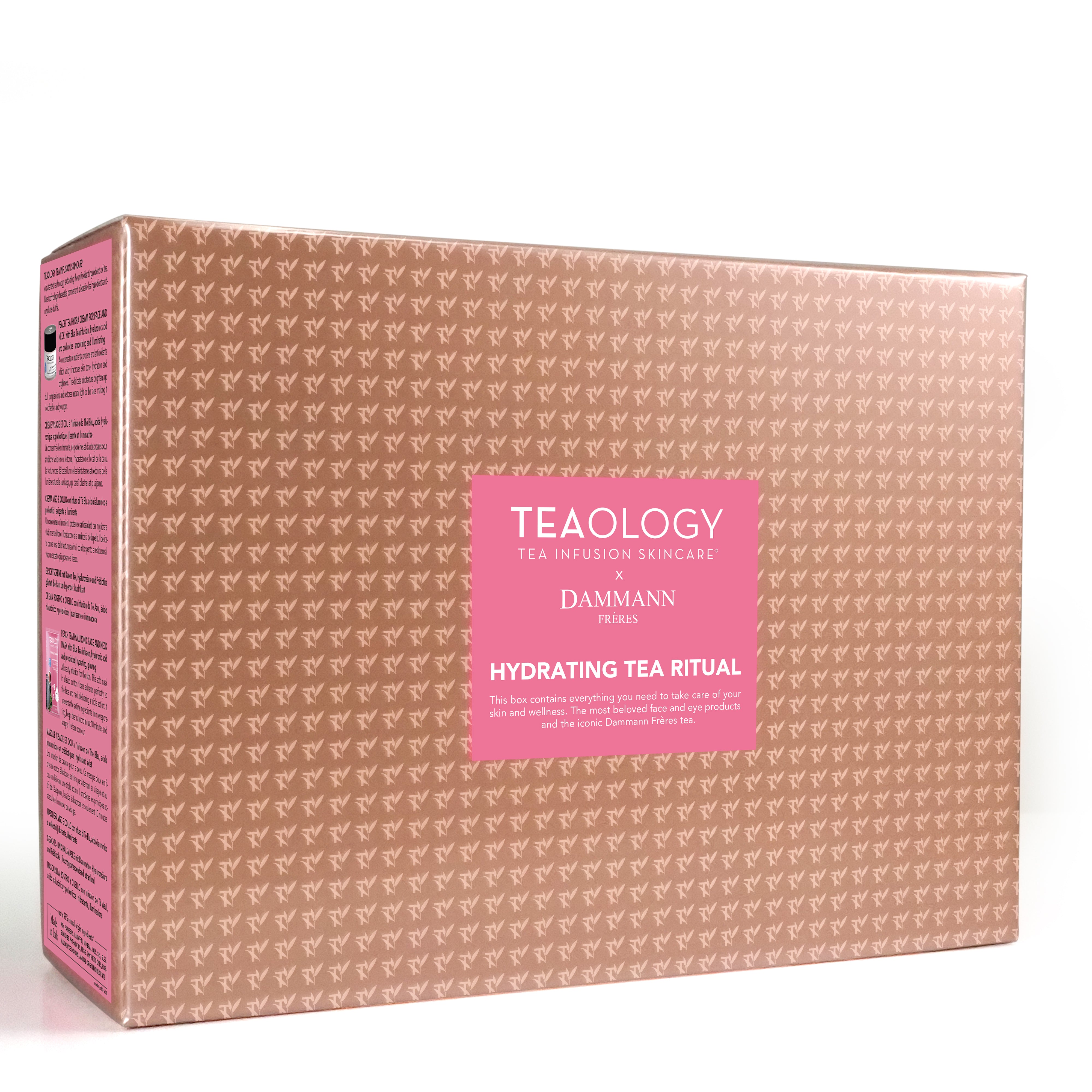 Hydrating BeauTea Ritual