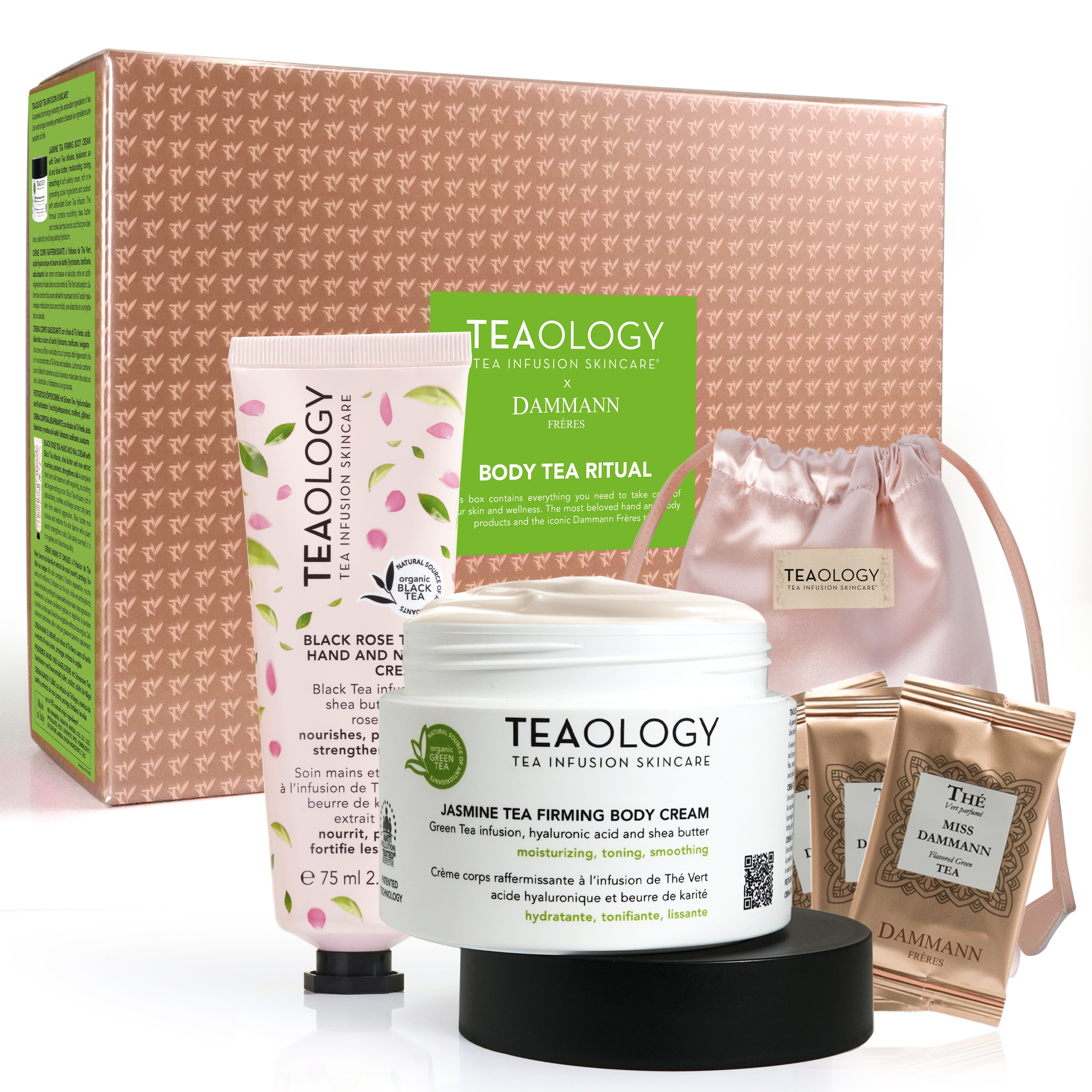 Body BeauTea Ritual