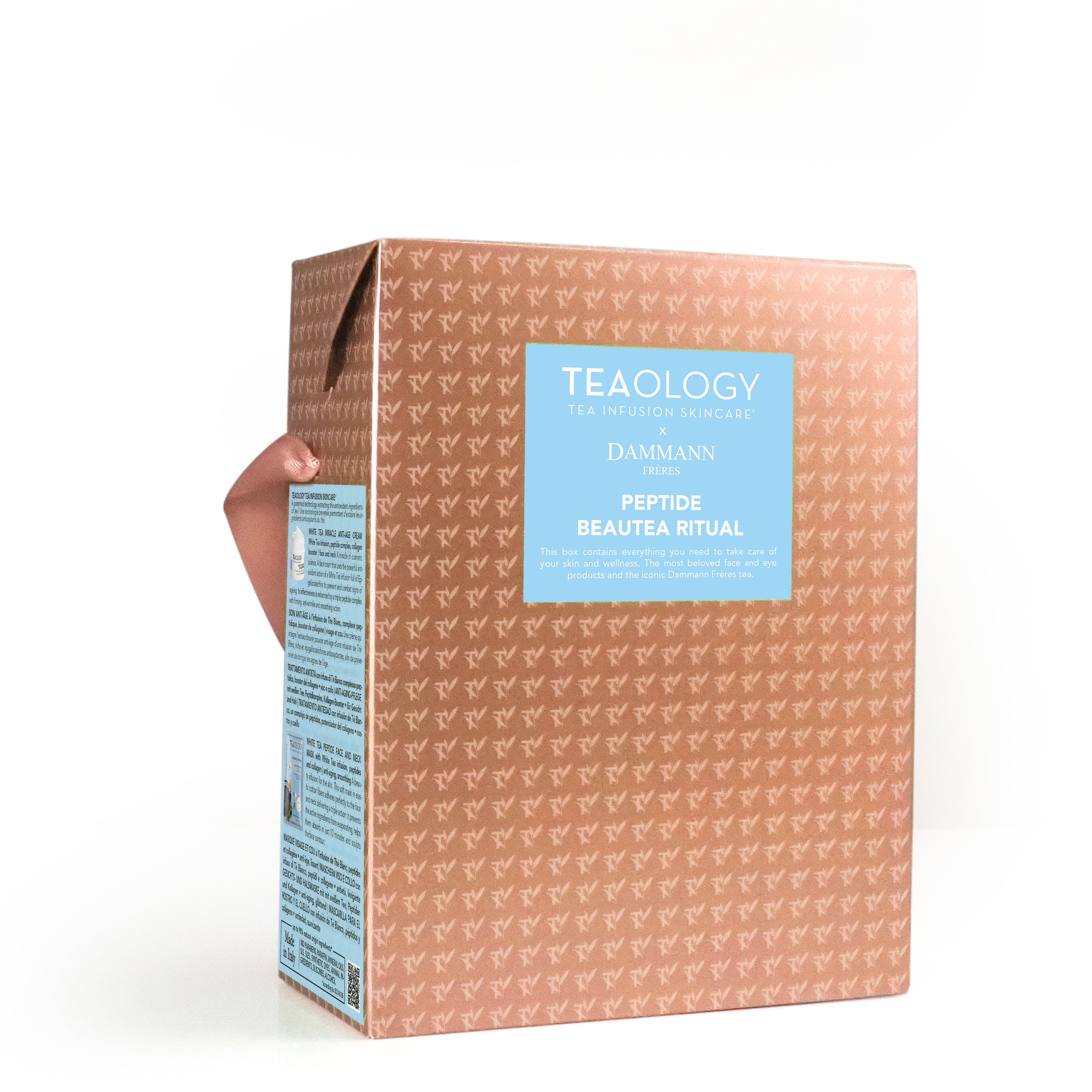 Peptide BeauTea Ritual