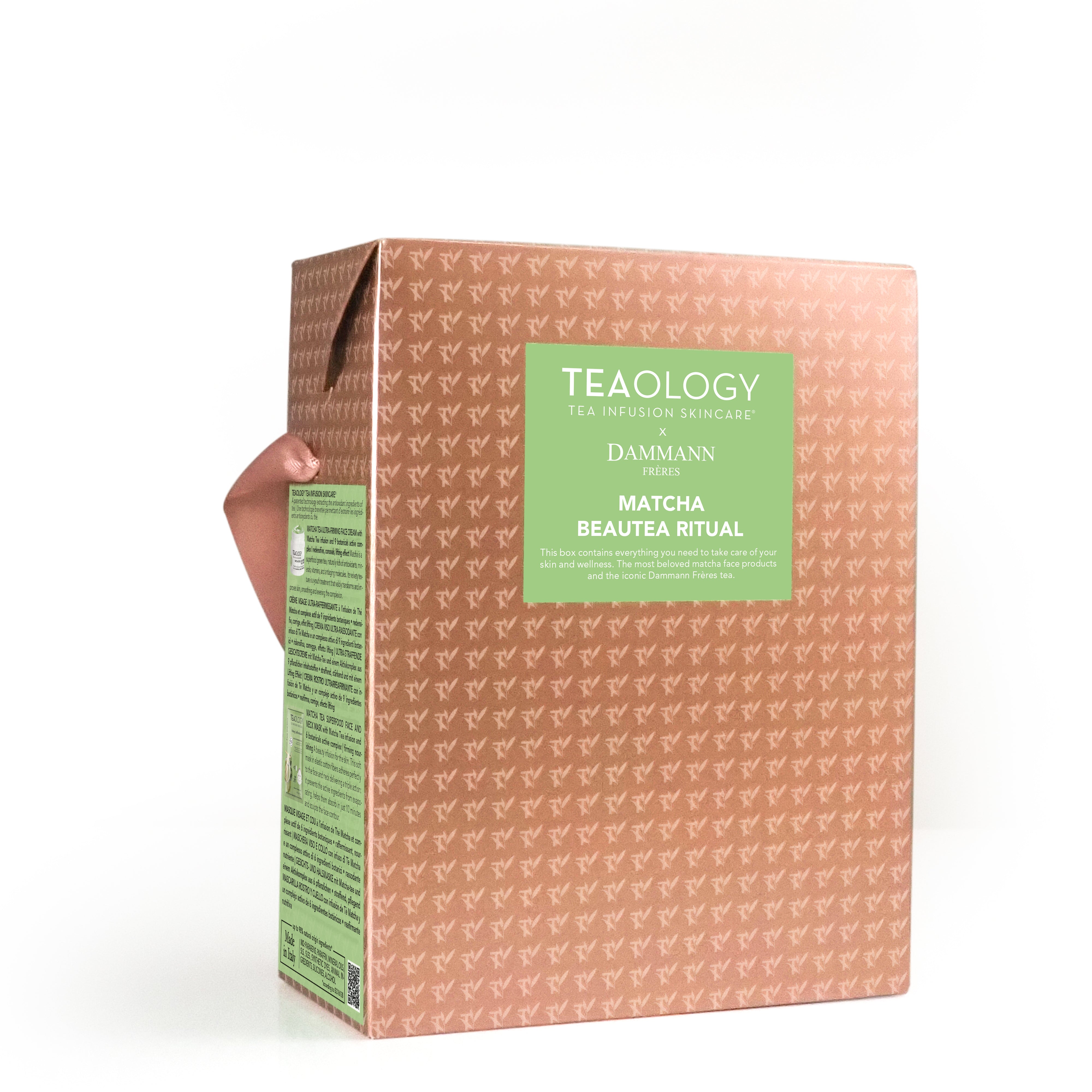 Matcha BeauTea Ritual