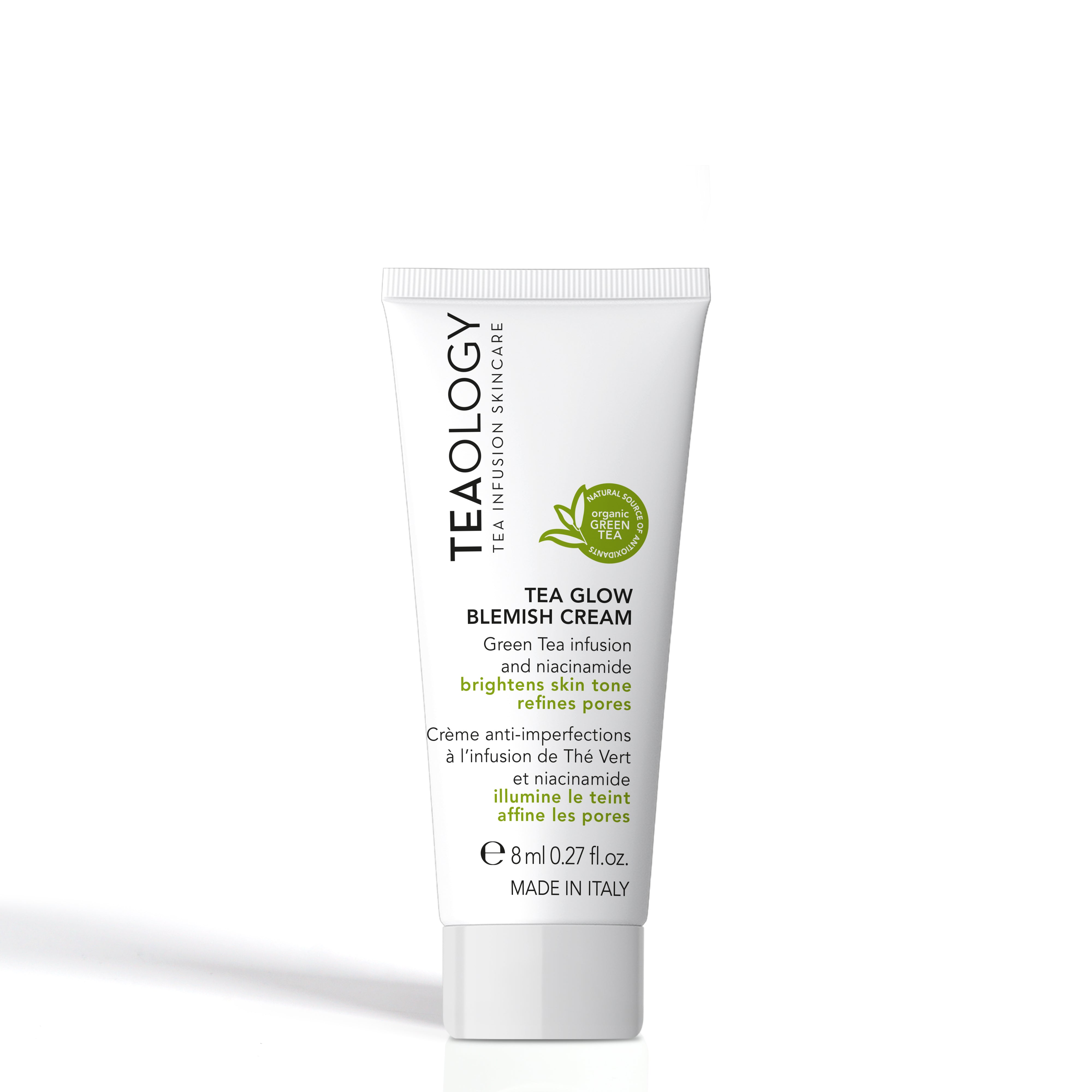 Tea Glow Blemish Cream - Crema viso idratante anti-imperfezioni