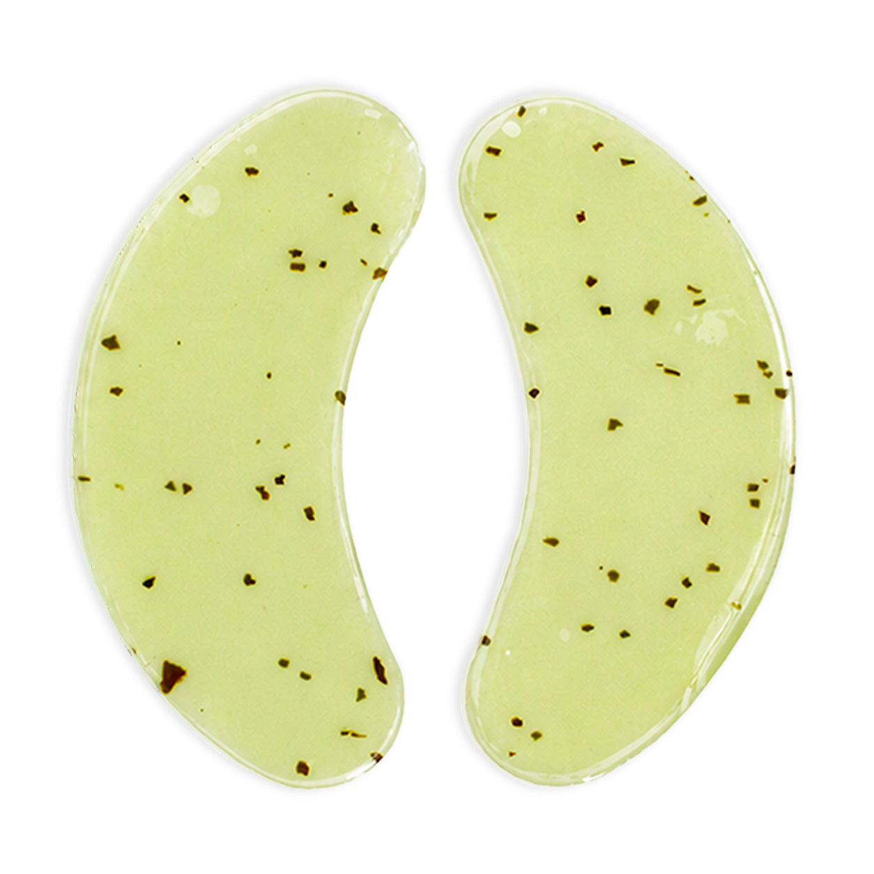 Matcha Hydrogel Eye Patches