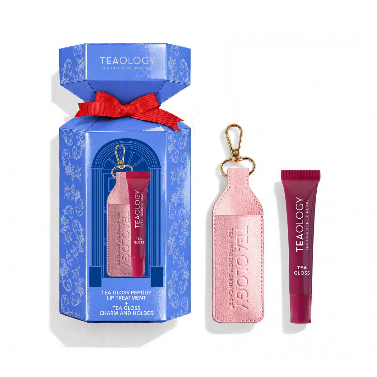Peptide Volume Lip Set | Berry