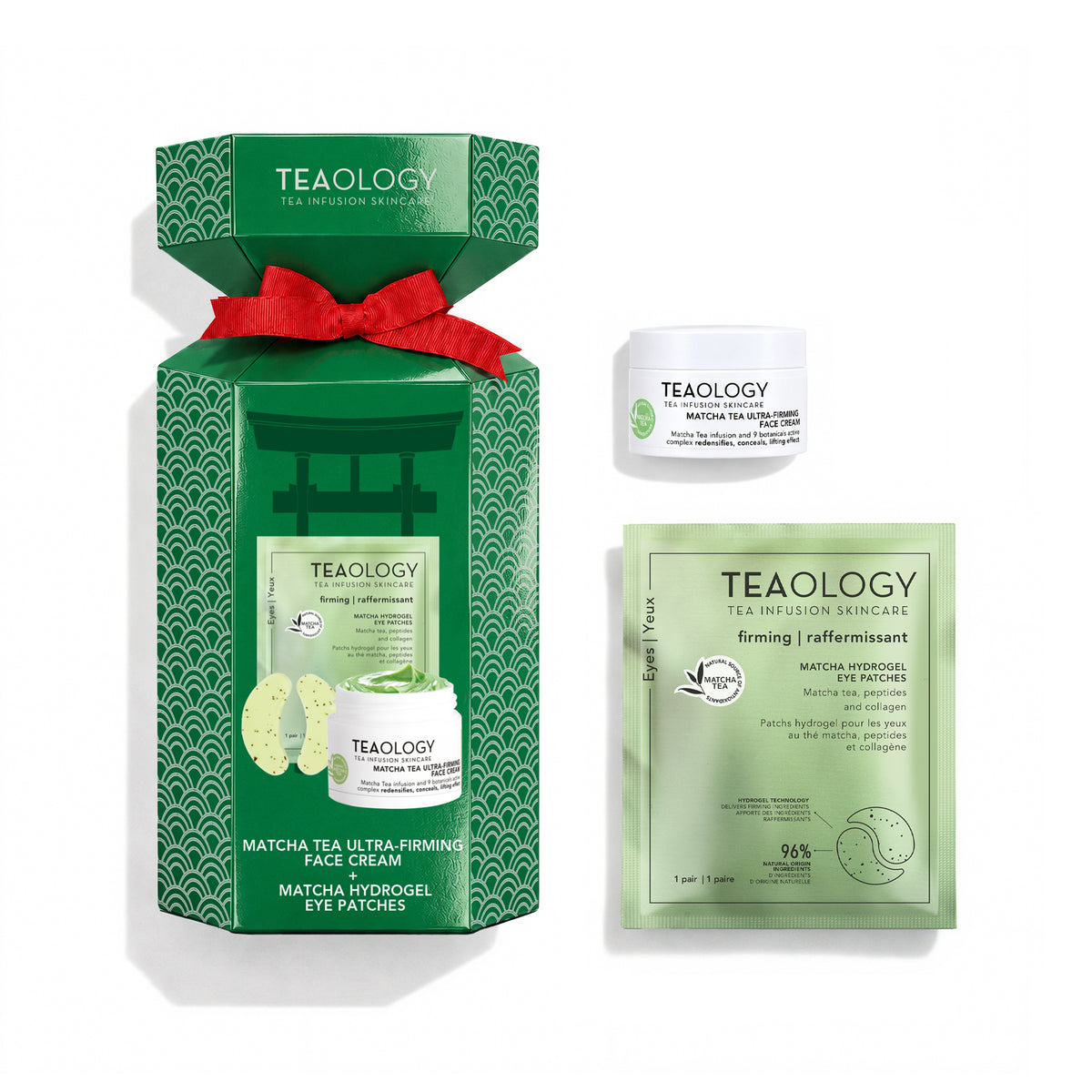 Matcha Skincare Ritual