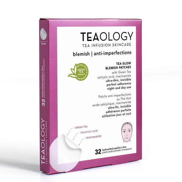 Tea Glow Blemish Patches