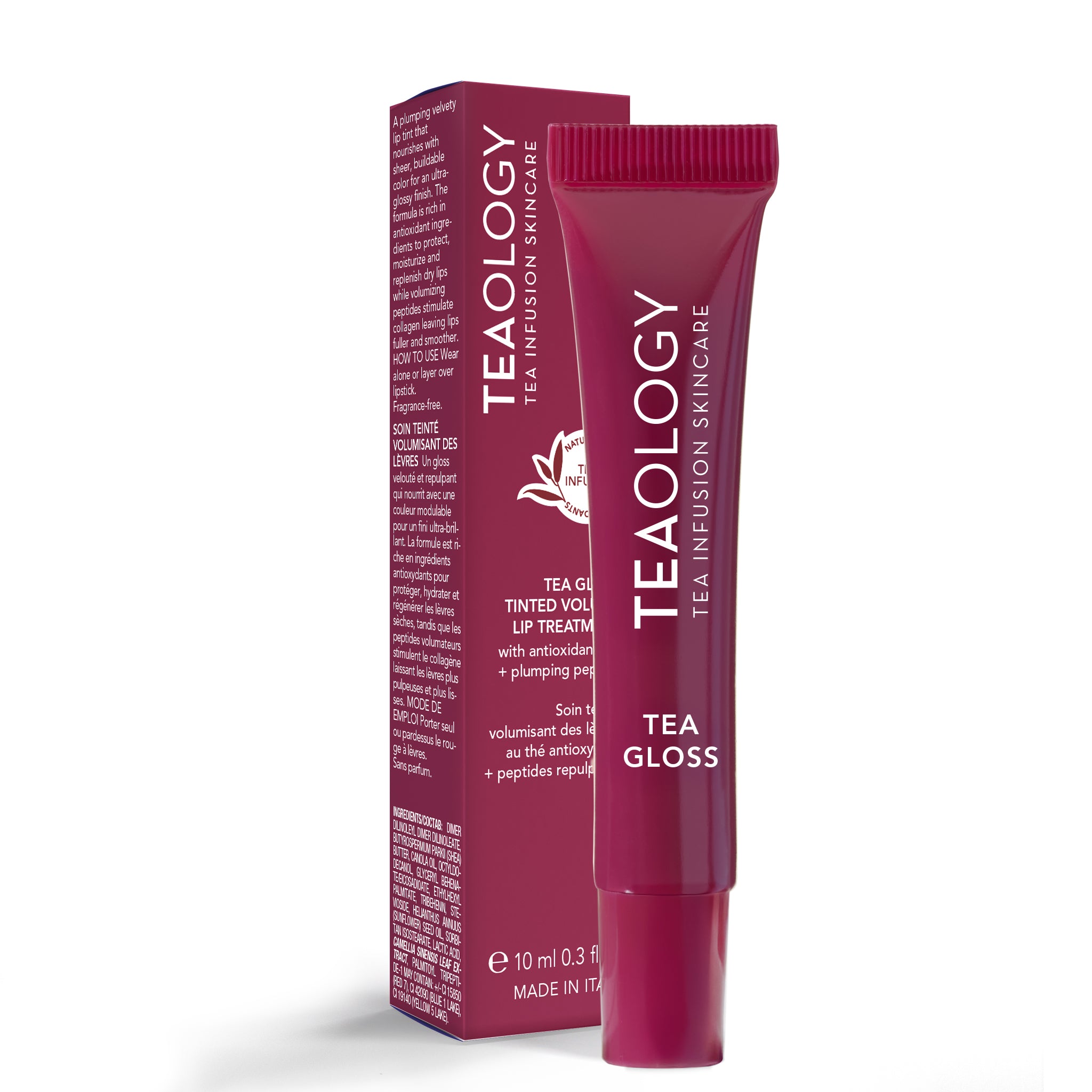 Tea gloss Trattamento Volumizzante Labbra | Berry