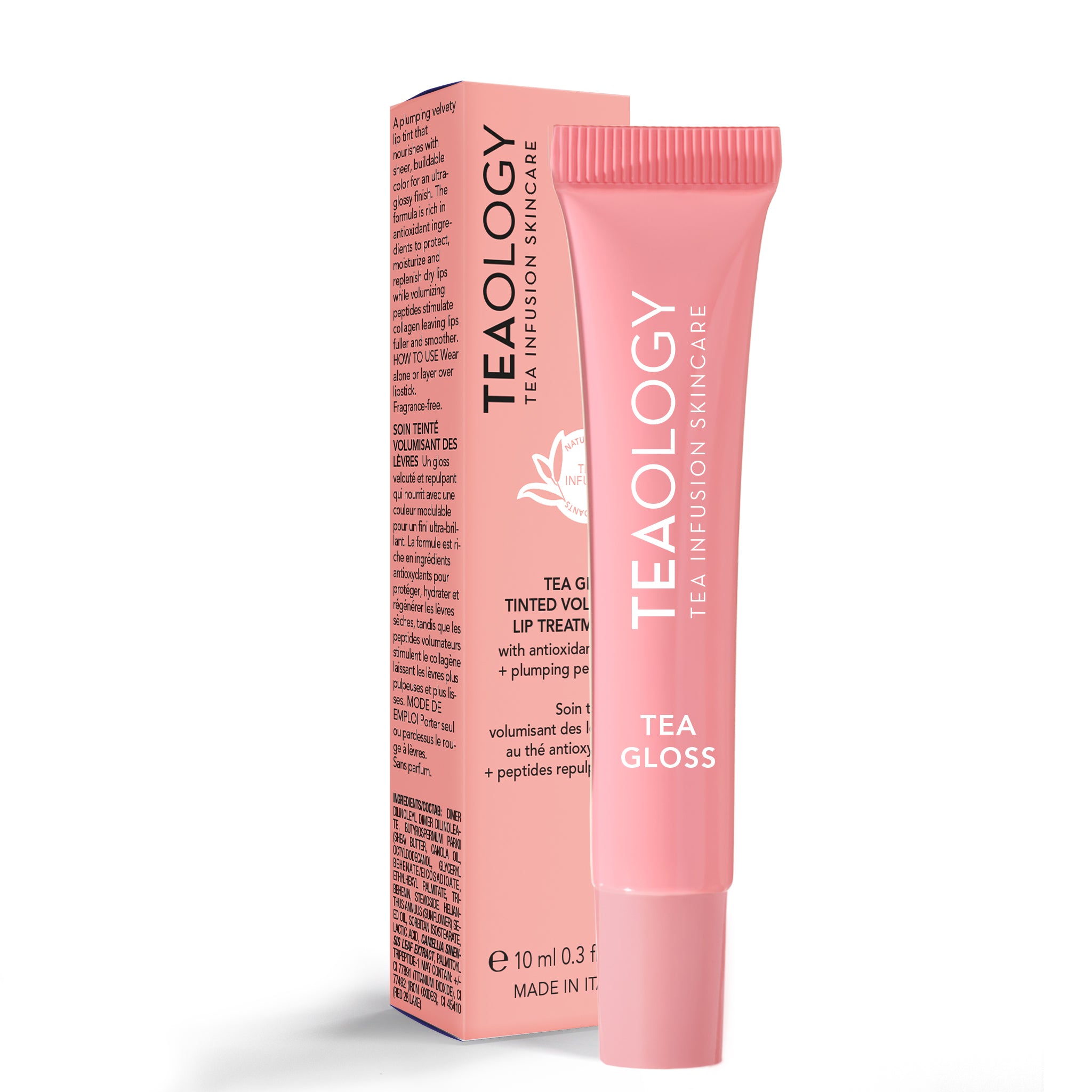 Tea gloss Trattamento Volumizzante Labbra | Peach
